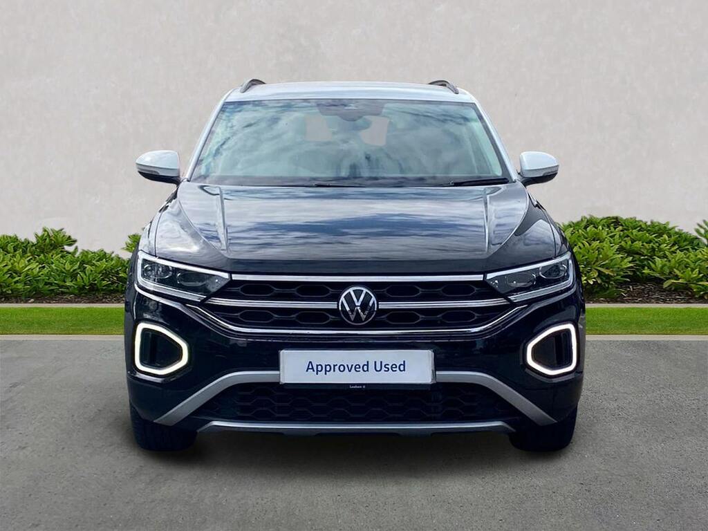 Volkswagen T-Roc 1.5 Tsi Style Suv Euro 6 Ss NC23XXV Black #5