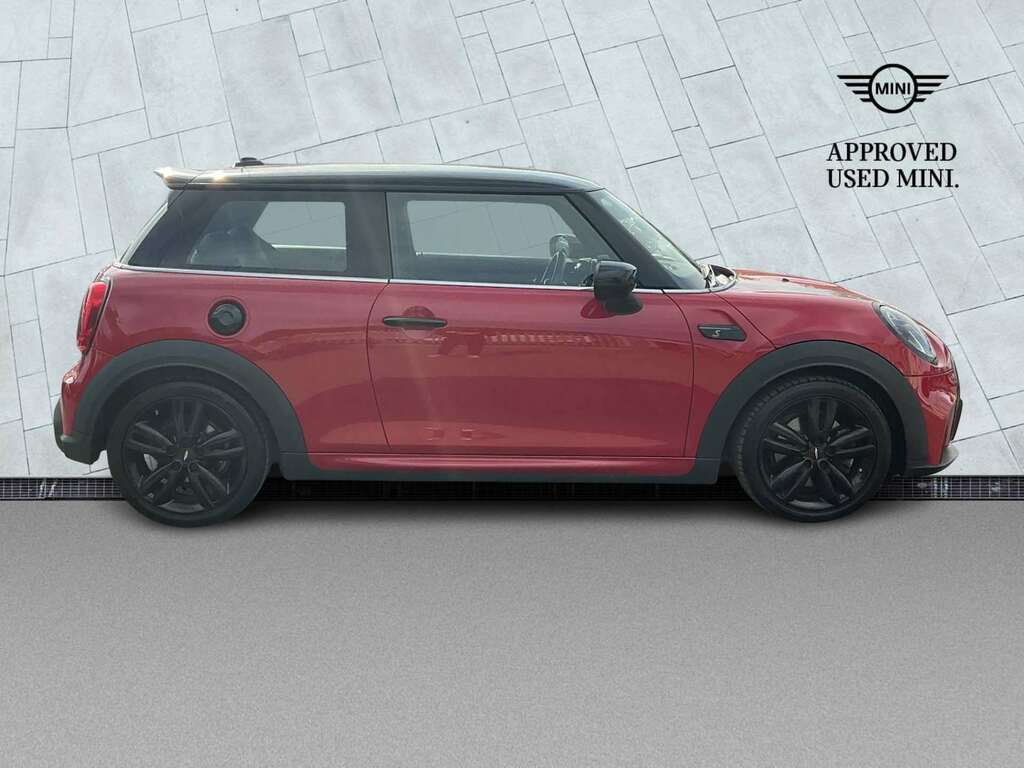 Mini Hatch 2.0 Cooper S Sport Red #3