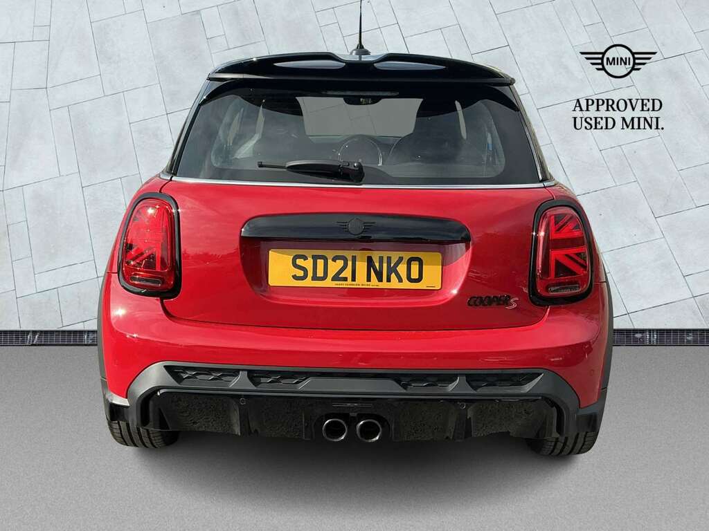 Mini Hatch 2.0 Cooper S Sport Red #4