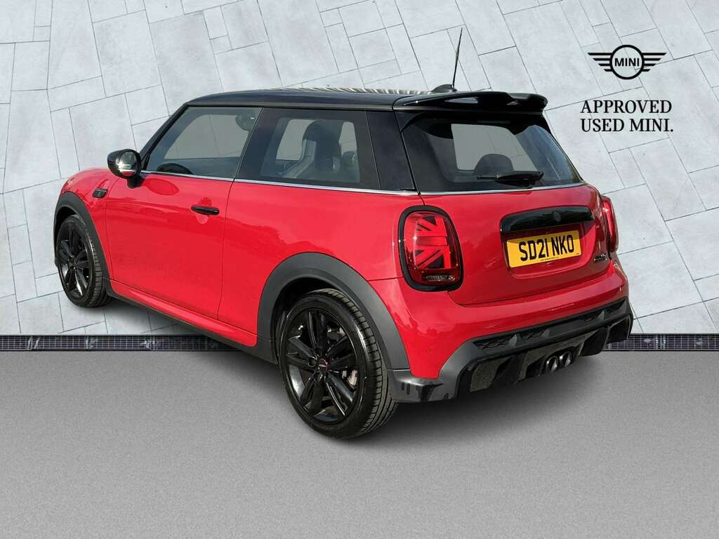 Mini Hatch 2.0 Cooper S Sport Red #2