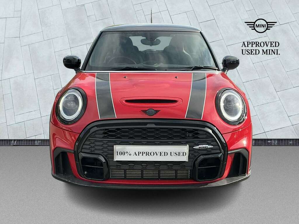 Mini Hatch 2.0 Cooper S Sport Red #5