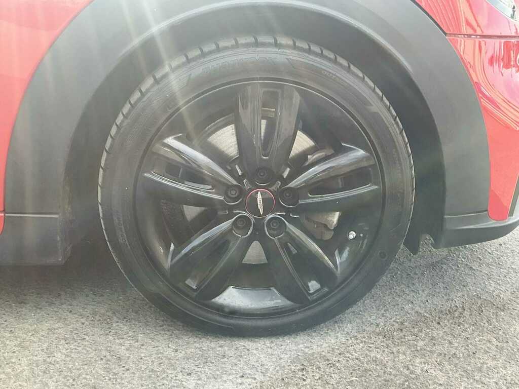 Mini Hatch 2.0 Cooper S Sport Red #6