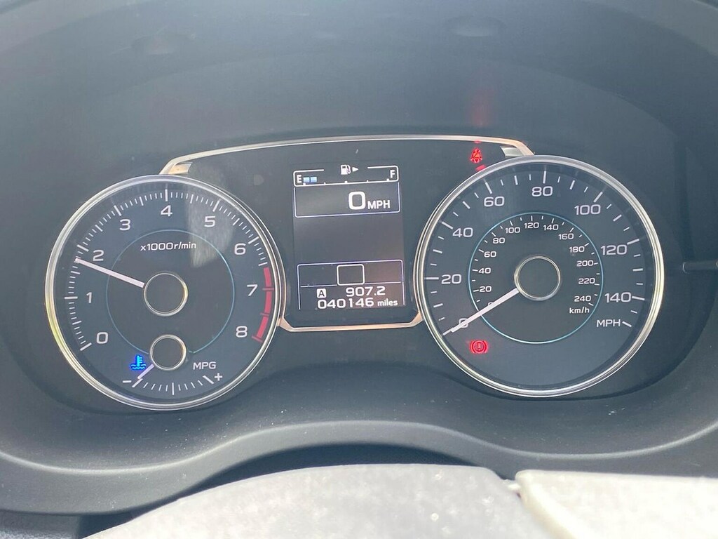 Subaru XV Se 2.0I Lineartronic White #10