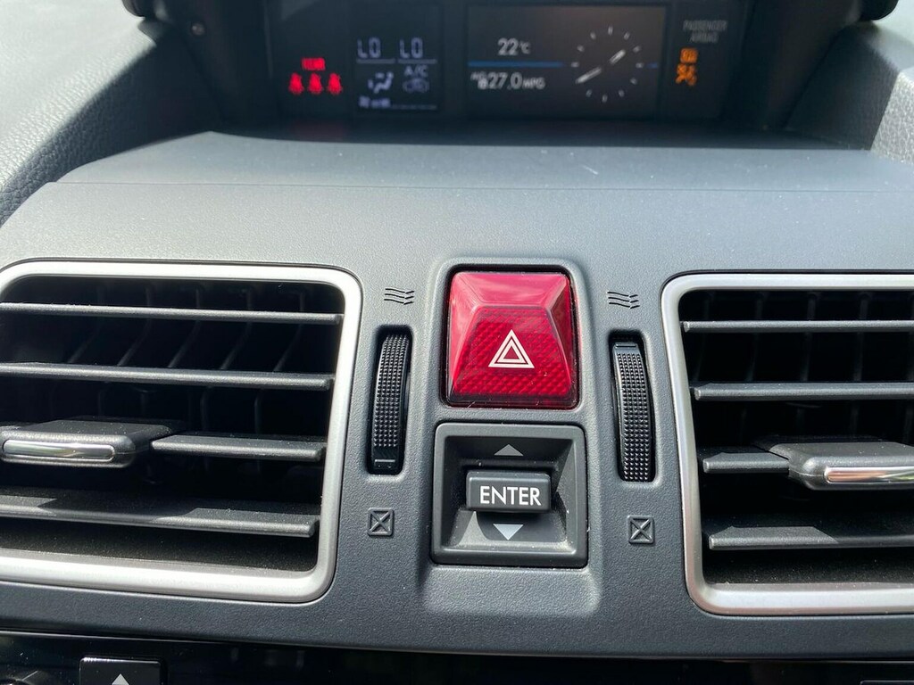 Subaru XV Se 2.0I Lineartronic White #22