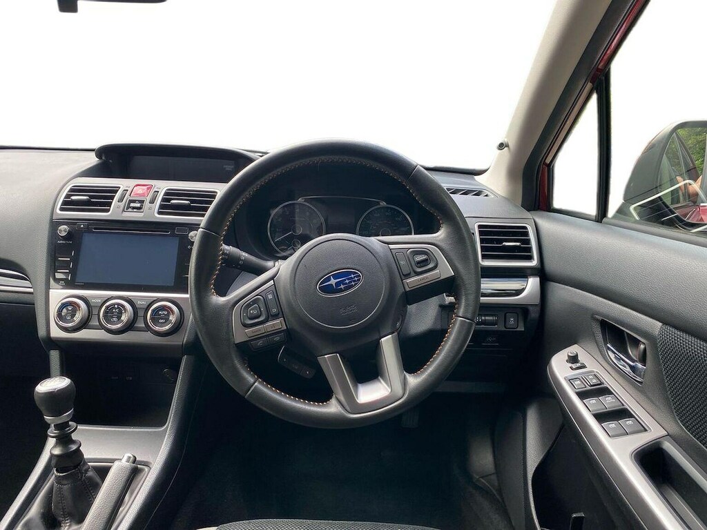 Subaru XV Se 2.0I Lineartronic White #9