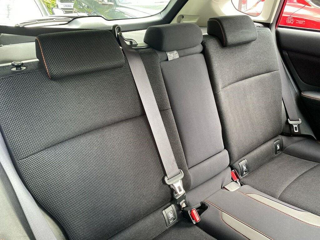 Subaru XV Se 2.0I Lineartronic White #16