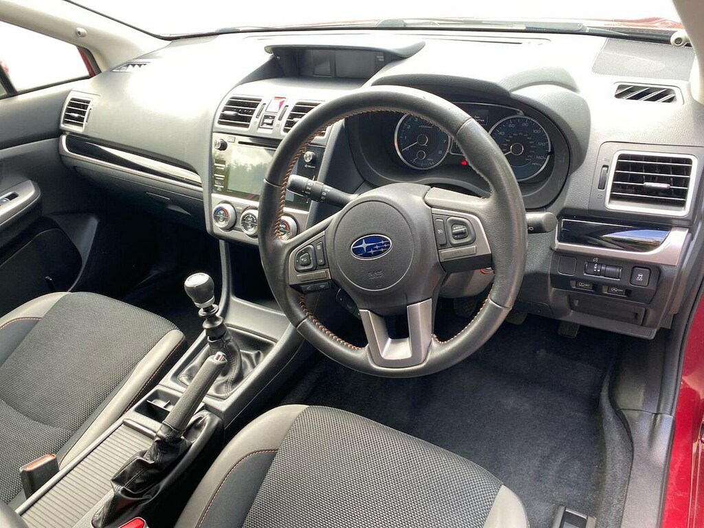 Subaru XV Se 2.0I Lineartronic White #15