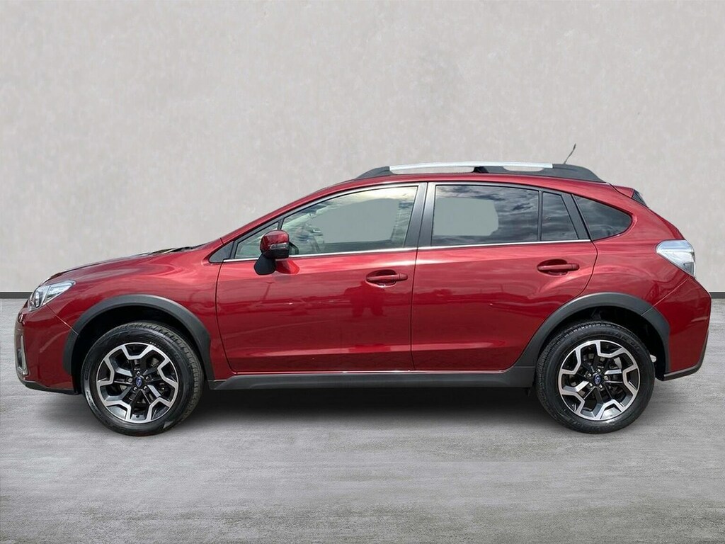 Subaru XV Se 2.0I Lineartronic White #19