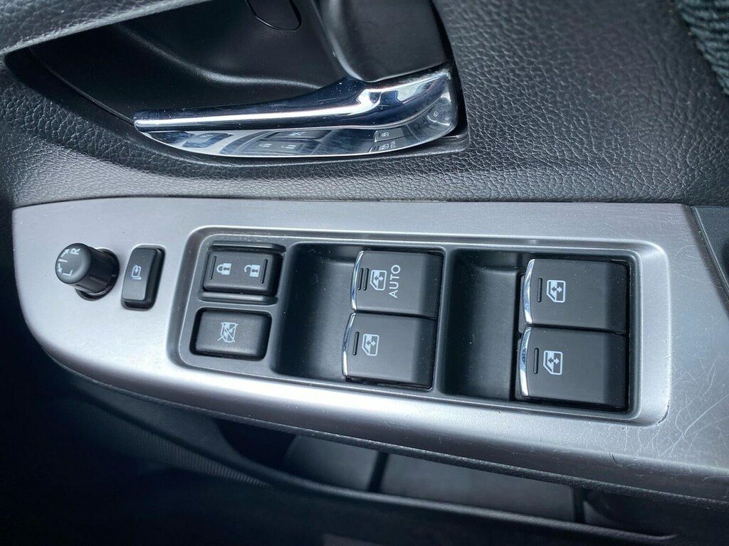 Subaru XV Se 2.0I Lineartronic White #21