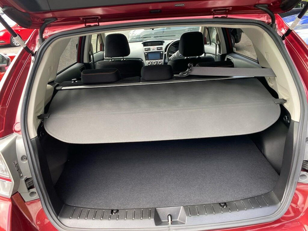 Subaru XV Se 2.0I Lineartronic White #17