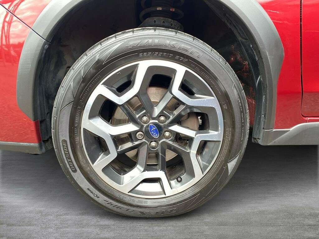 Subaru XV 2.0I Se Suv 4Wd Euro 6 Ss 15 Red #6