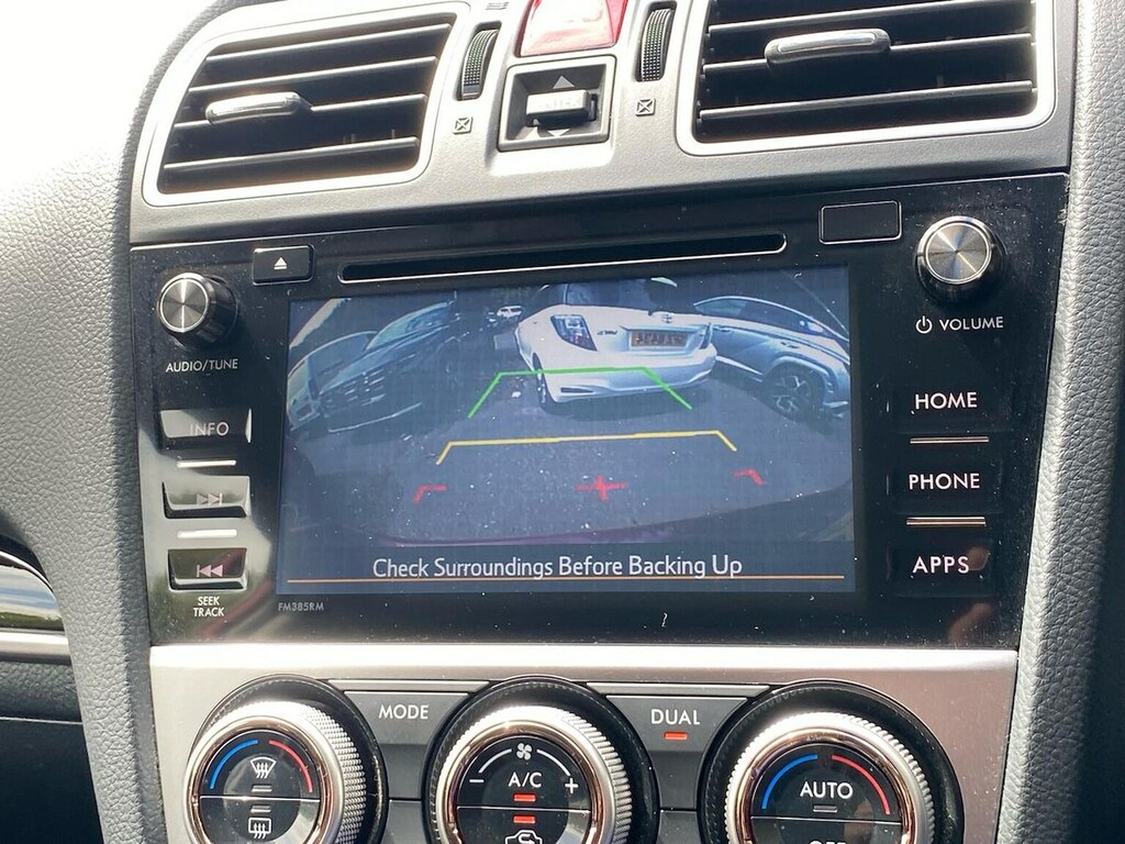 Subaru XV Se 2.0I Lineartronic White #23