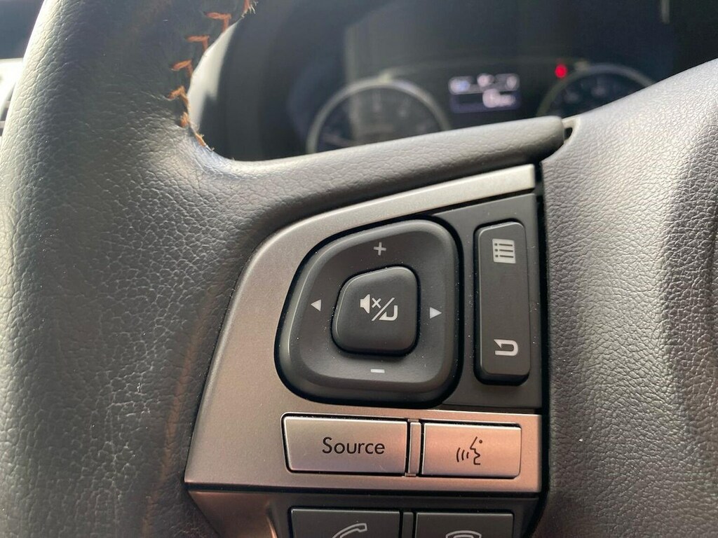 Subaru XV Se 2.0I Lineartronic White #25