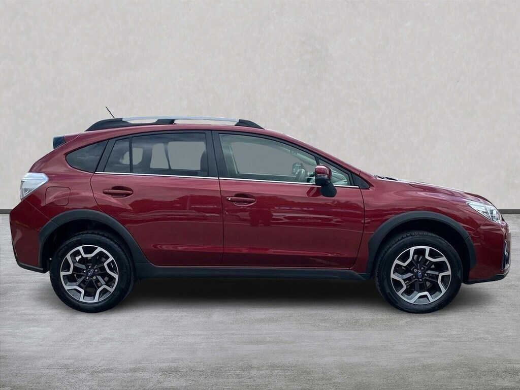 Subaru XV 2.0I Se Suv 4Wd Euro 6 Ss 15 Red #3