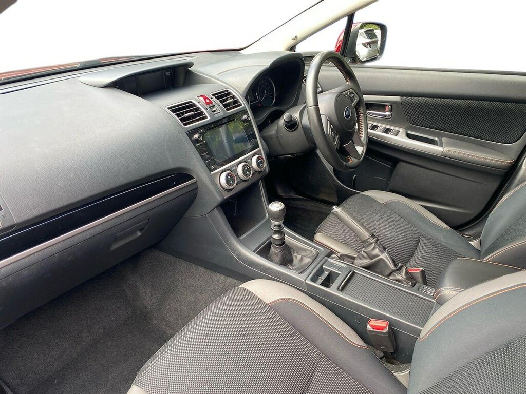 Subaru XV Se 2.0I Lineartronic White #7