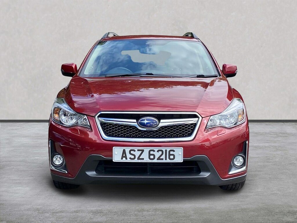 Subaru XV 2.0I Se Suv 4Wd Euro 6 Ss 15 Red #5