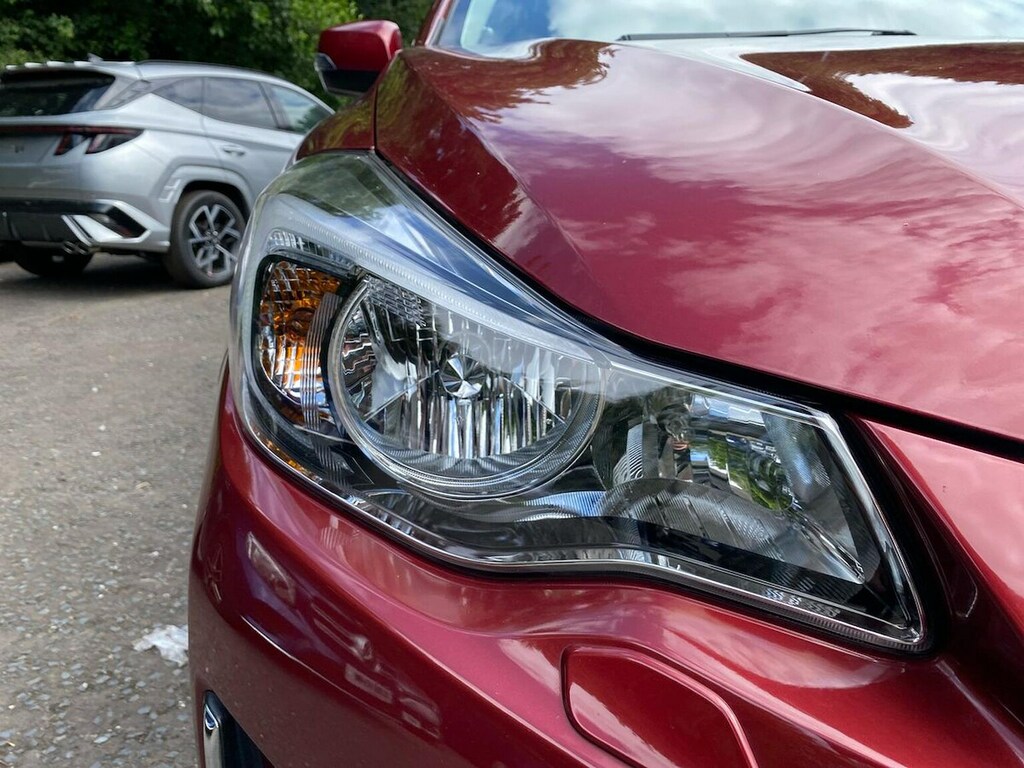 Subaru XV Se 2.0I Lineartronic White #30
