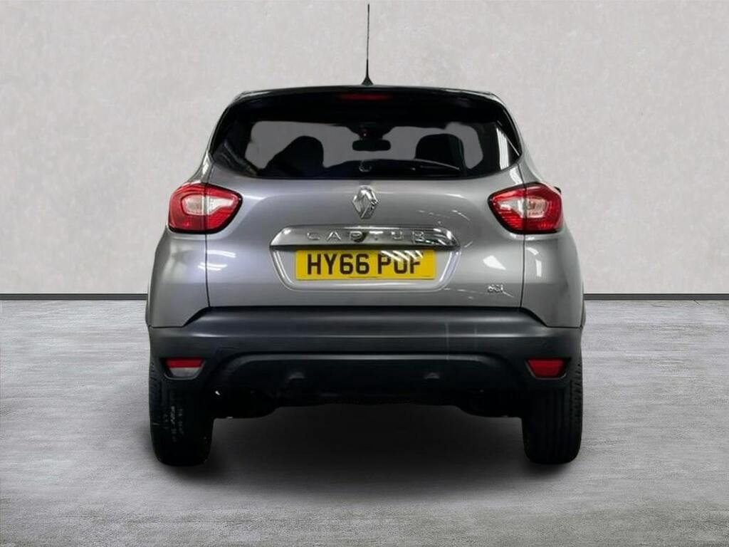 Renault Captur 1.5 Dci 90 Dynamique S Nav  #4