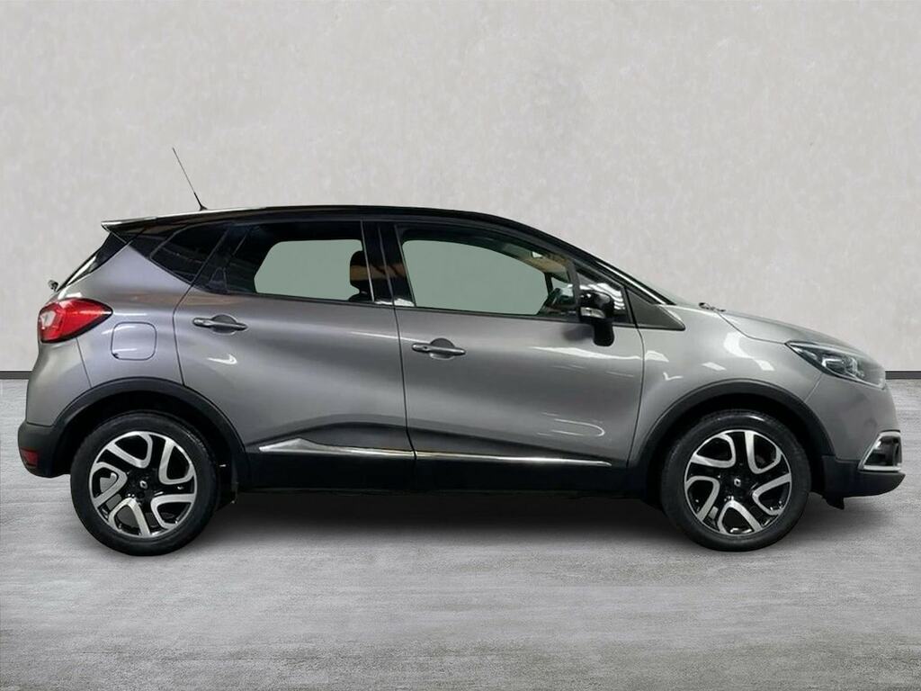 Renault Captur 1.5 Dci 90 Dynamique S Nav  #3