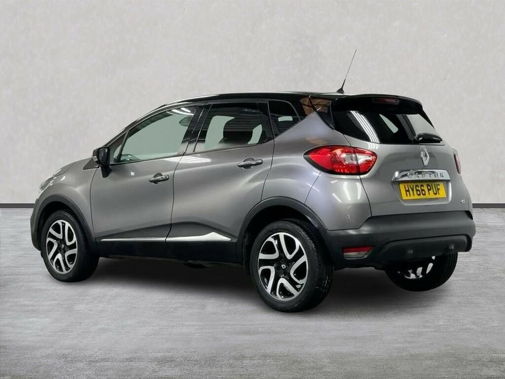 Renault Captur 1.5 Dci 90 Dynamique S Nav  #2