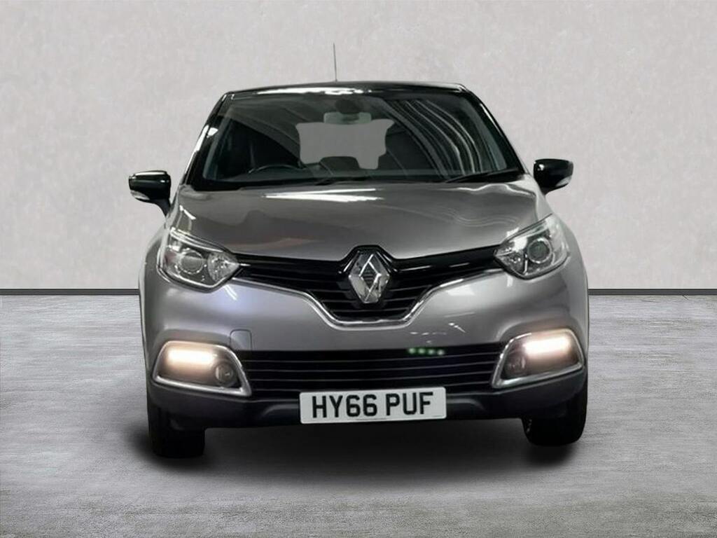 Renault Captur 1.5 Dci 90 Dynamique S Nav  #5