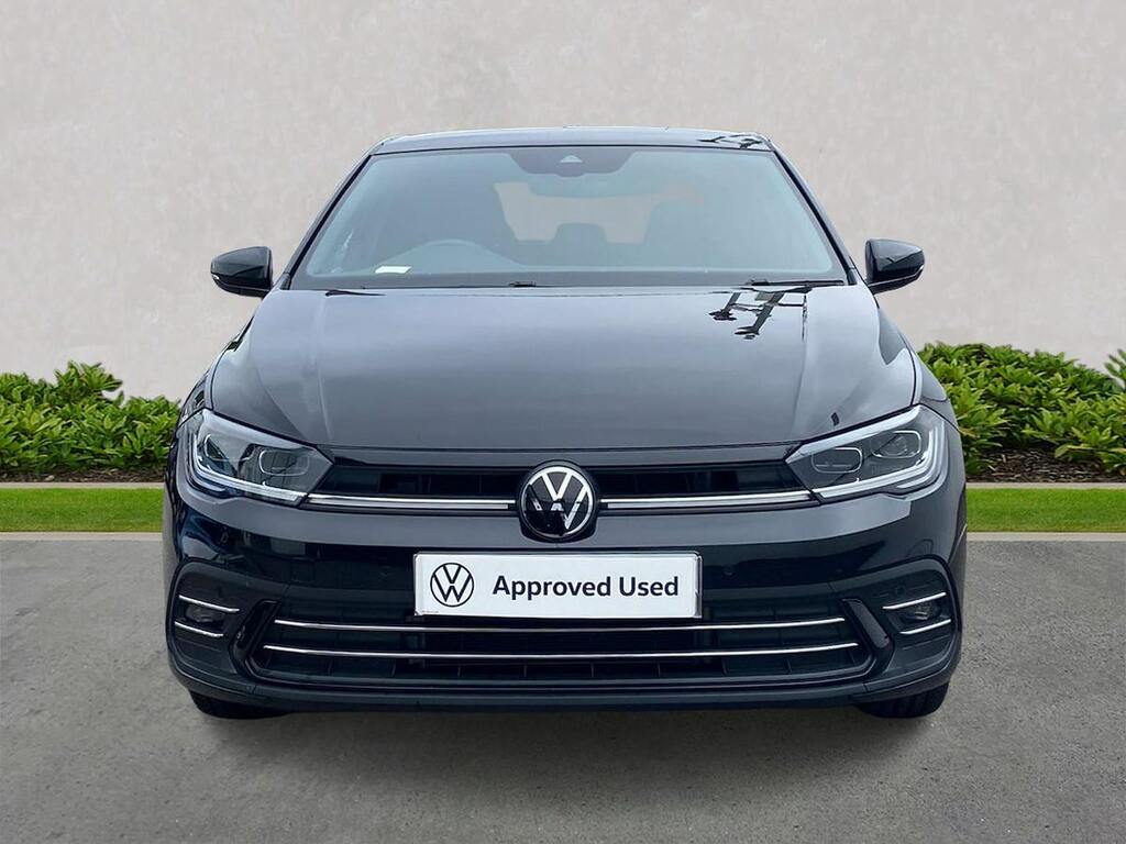 Volkswagen Polo 1.0 Tsi Edition 50 PK26RYX Black #5