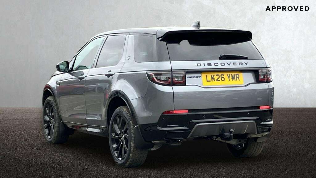 Land Rover Discovery Sport 2.0 D200 Dynamic Se 7 Seat LK26YMR #2