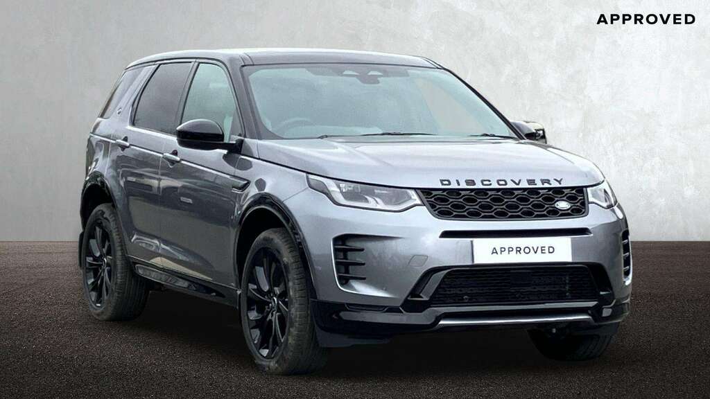 Land Rover Discovery Sport 2.0 D200 Dynamic Se 7 Seat