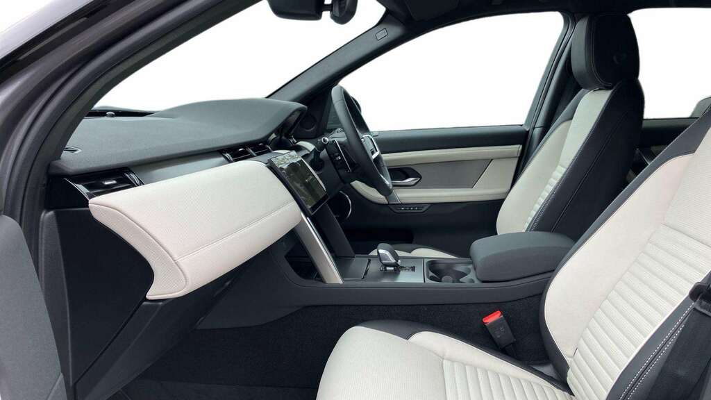 Land Rover Discovery Sport 2.0 D200 Dynamic Se 7 Seat LK26YMR #3