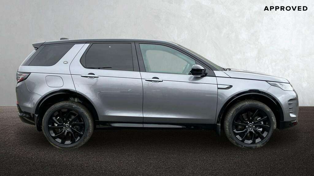 Land Rover Discovery Sport 2.0 D200 Dynamic Se 7 Seat LK26YMR #5