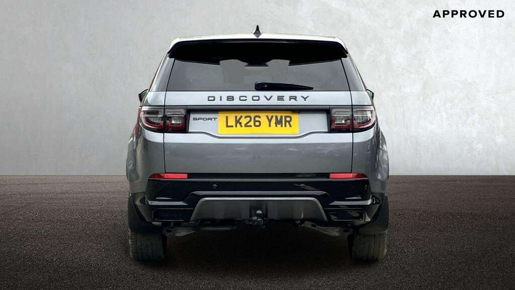 Land Rover Discovery Sport 2.0 D200 Dynamic Se 7 Seat LK26YMR #6
