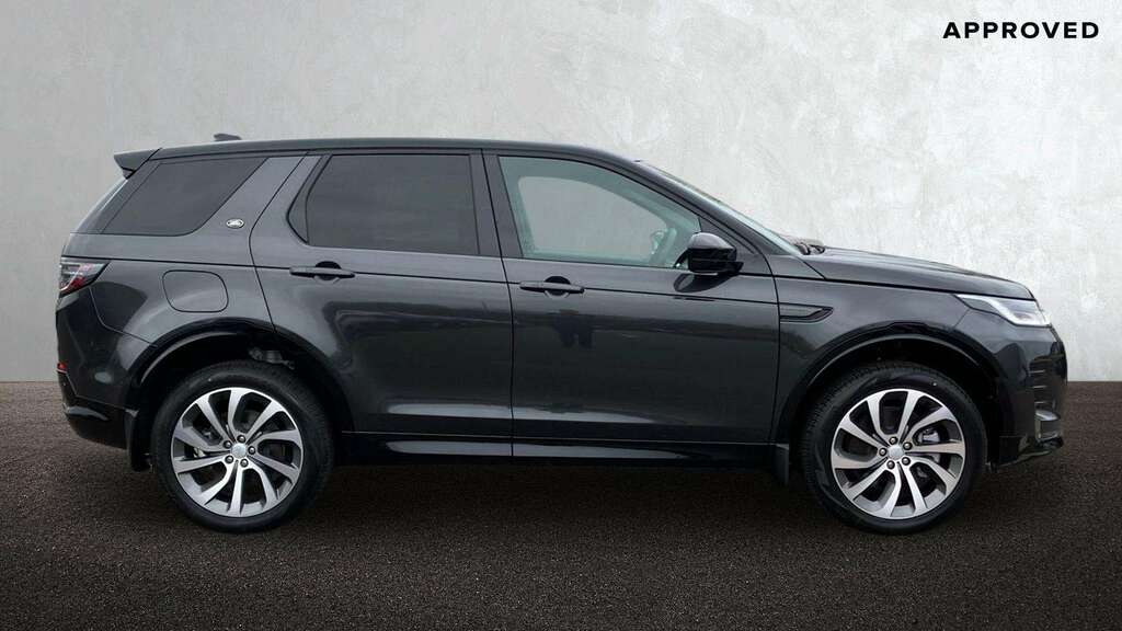 Land Rover Discovery Sport 2.0 D200 Dynamic Hse 7 Seat LK26YKT #5