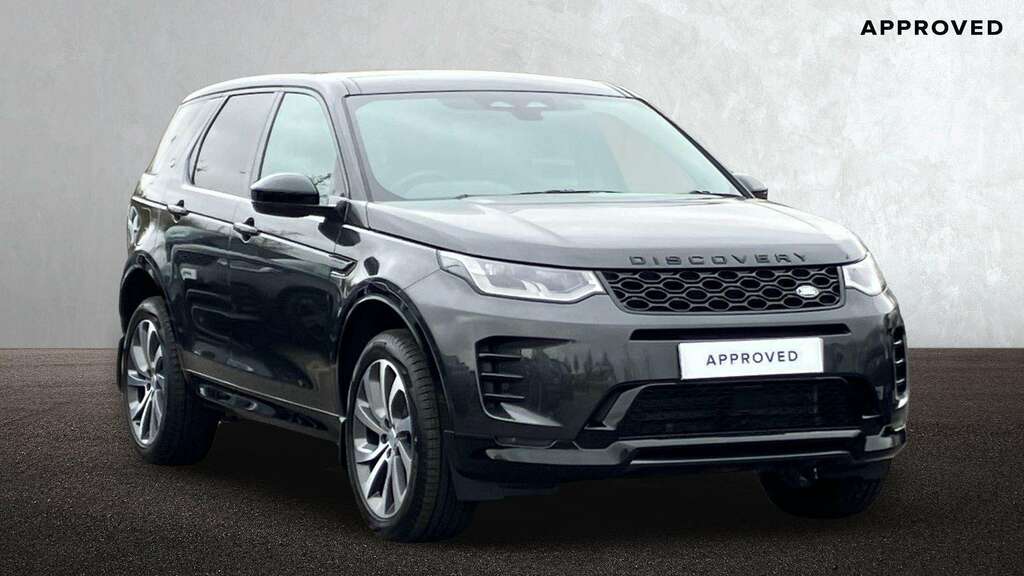 Land Rover Discovery Sport 2.0 D200 Dynamic Hse 7 Seat