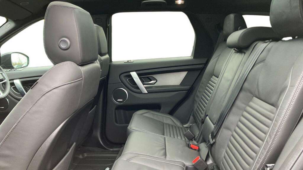 Land Rover Discovery Sport 2.0 D200 Dynamic Hse 7 Seat LK26YKT #4