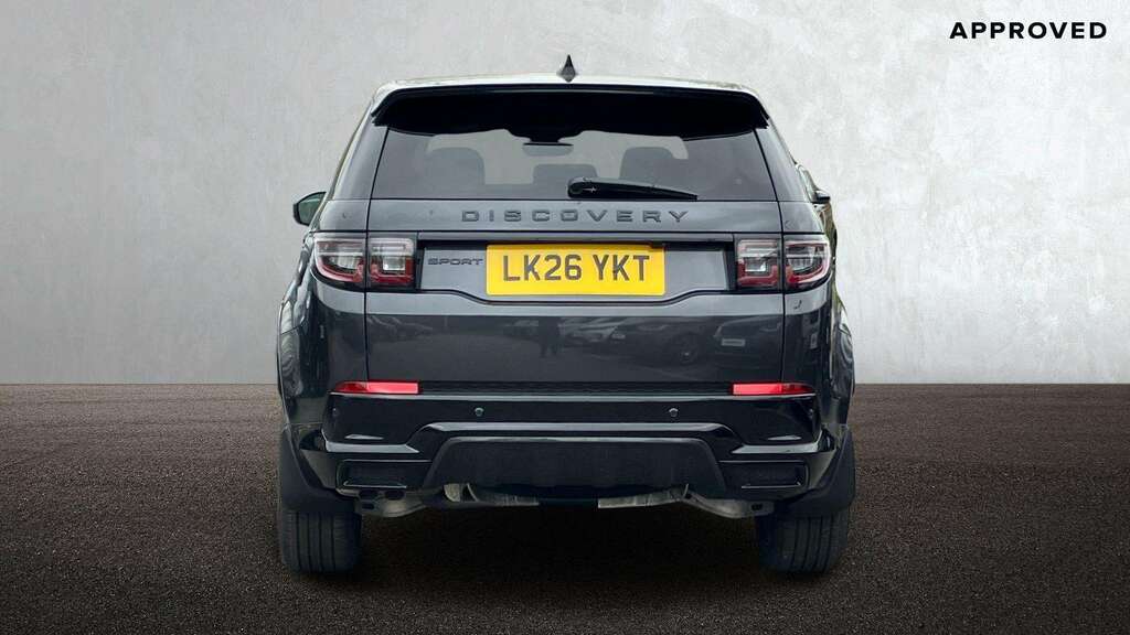 Land Rover Discovery Sport 2.0 D200 Dynamic Hse 7 Seat LK26YKT #6