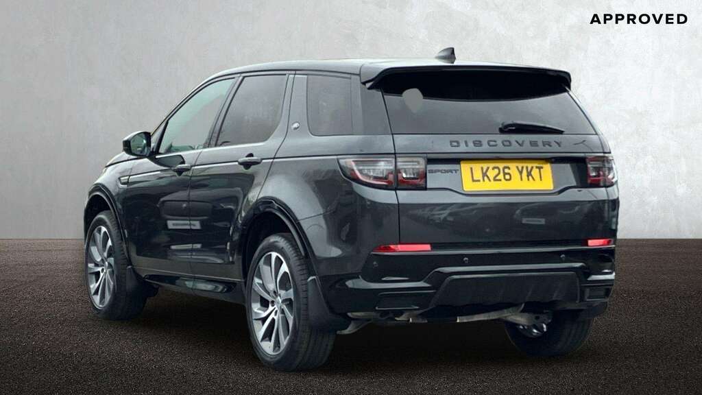 Land Rover Discovery Sport 2.0 D200 Dynamic Hse 7 Seat LK26YKT #2