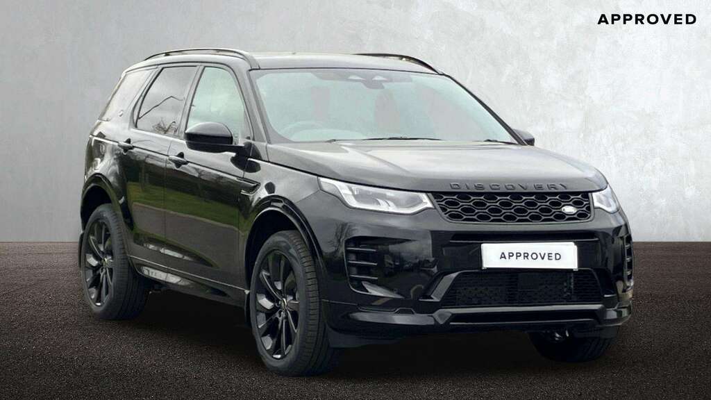Land Rover Discovery Sport 1.5 P270e Dynamic Se 5 Seat