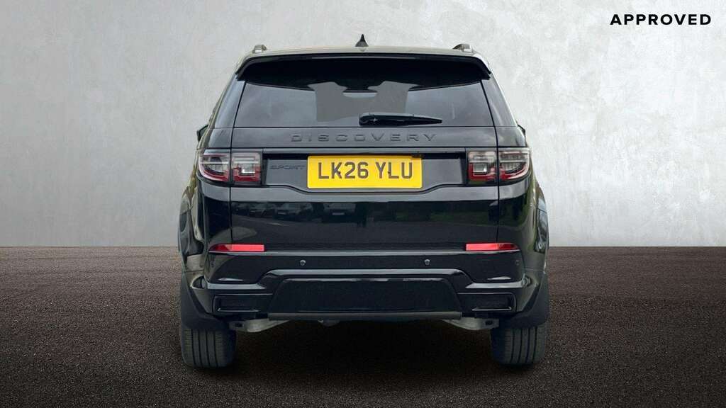 Land Rover Discovery Sport 1.5 P270e Dynamic Se 5 Seat LK26YLU #6