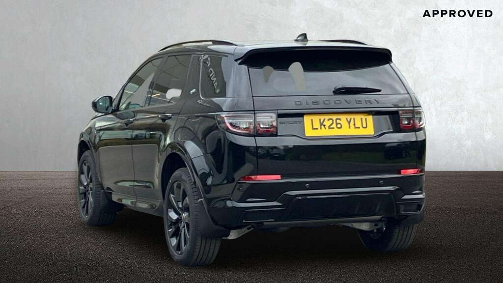 Land Rover Discovery Sport 1.5 P270e Dynamic Se 5 Seat LK26YLU #2