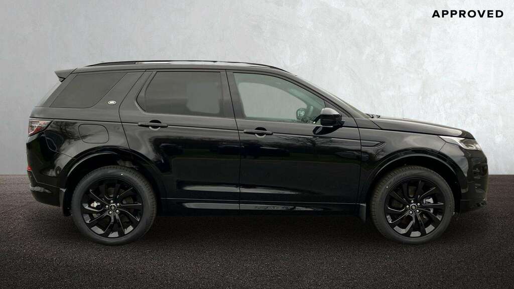 Land Rover Discovery Sport 1.5 P270e Dynamic Se 5 Seat LK26YLU #5