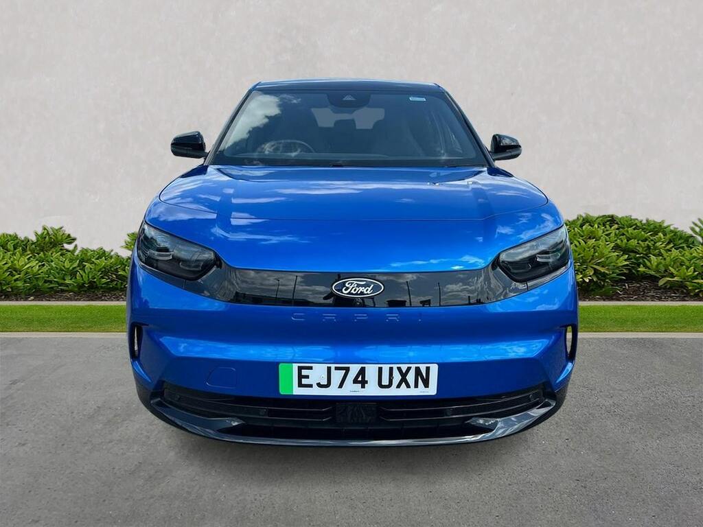 Ford Capri 250Kw Premium 79Kwh Awd Driver Assist Blue #5