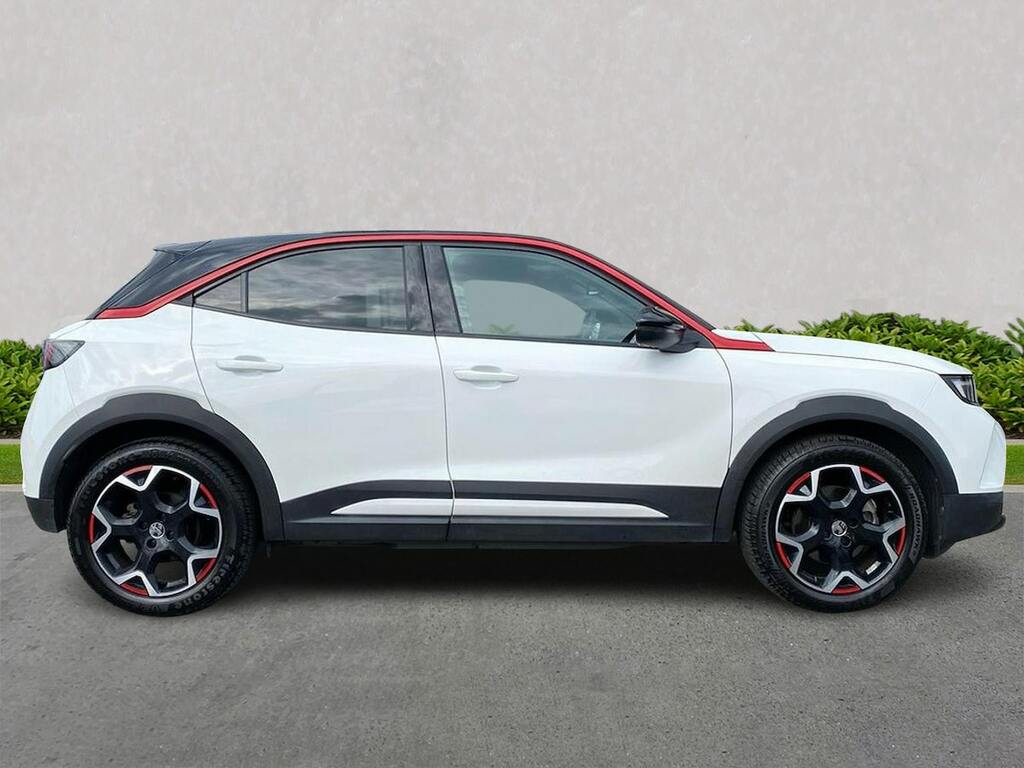 Vauxhall Mokka-e 50Kwh Gs Suv 136 Ps AP23OEY White #3