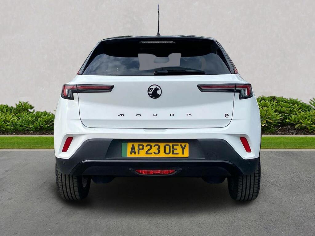 Vauxhall Mokka-e 50Kwh Gs Suv 136 Ps AP23OEY White #4