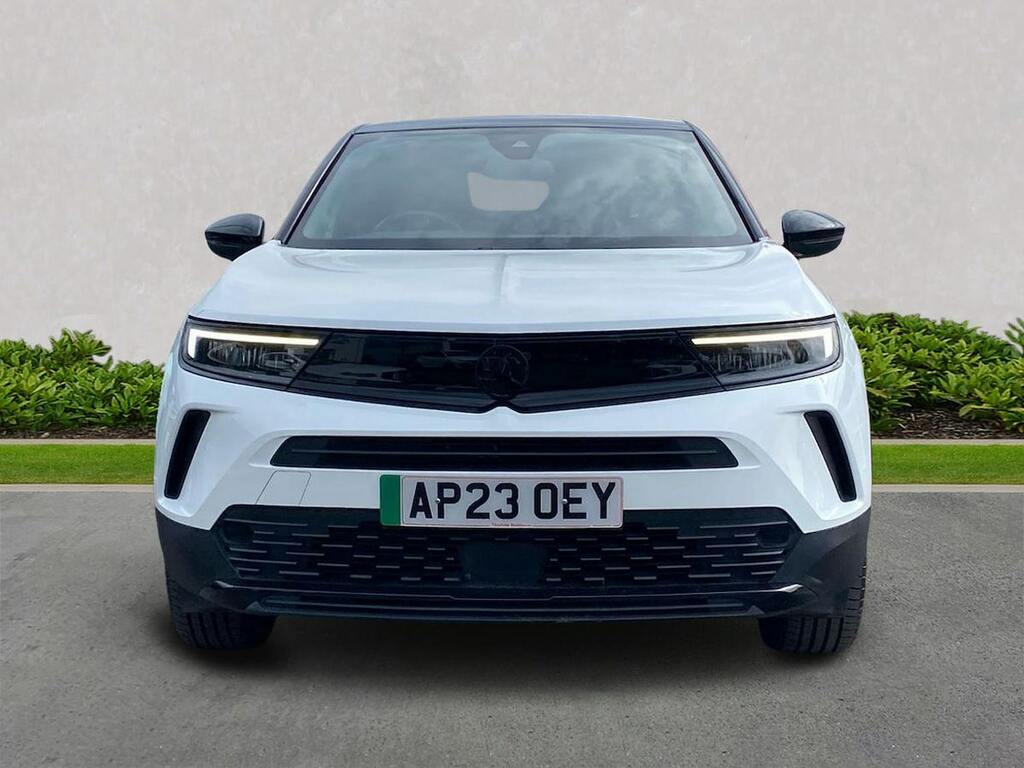 Vauxhall Mokka-e 50Kwh Gs Suv 136 Ps AP23OEY White #5