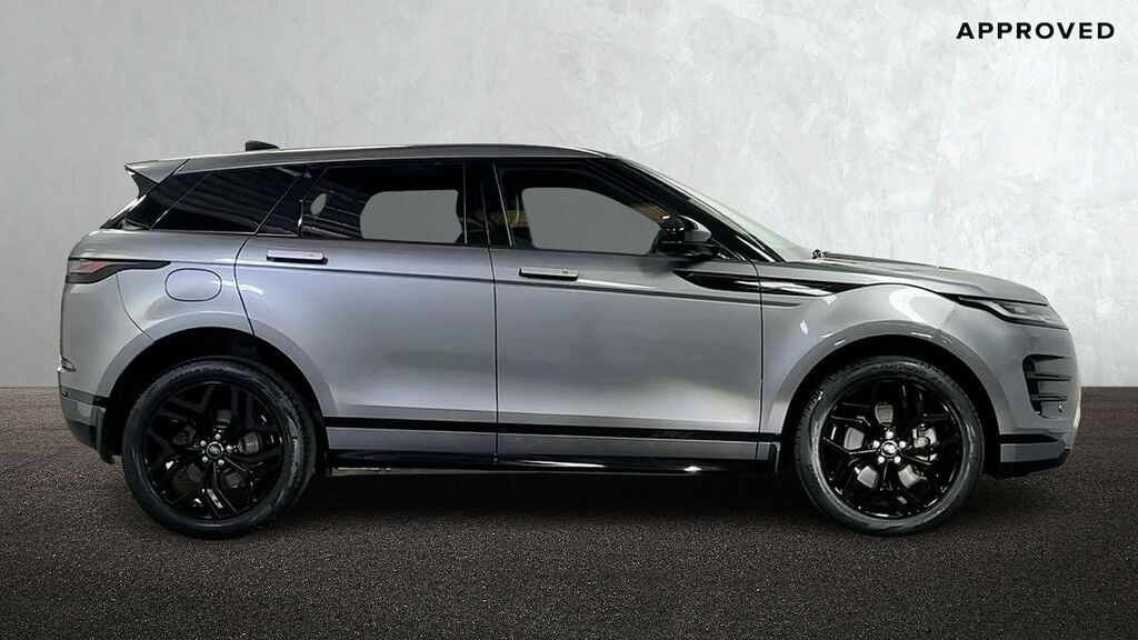 Land Rover Range Rover Evoque 2.0 P250 Mhev R-dynamic Se Suv 4Wd Grey #5