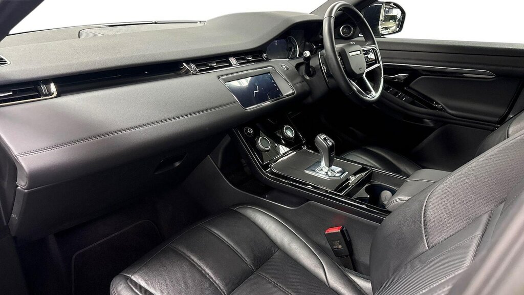 Land Rover Range Rover Evoque 2.0 P250 Mhev R-dynamic Se Suv 4Wd Grey #3