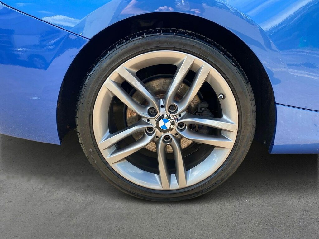 BMW 2 Series 220D M Sport Nav Blue #6