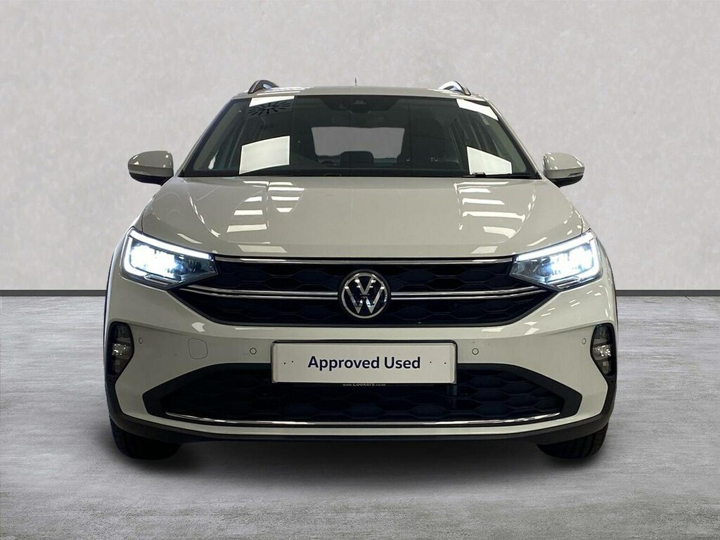 Volkswagen Taigo 1.0 Tsi Life NC26KDO White #5