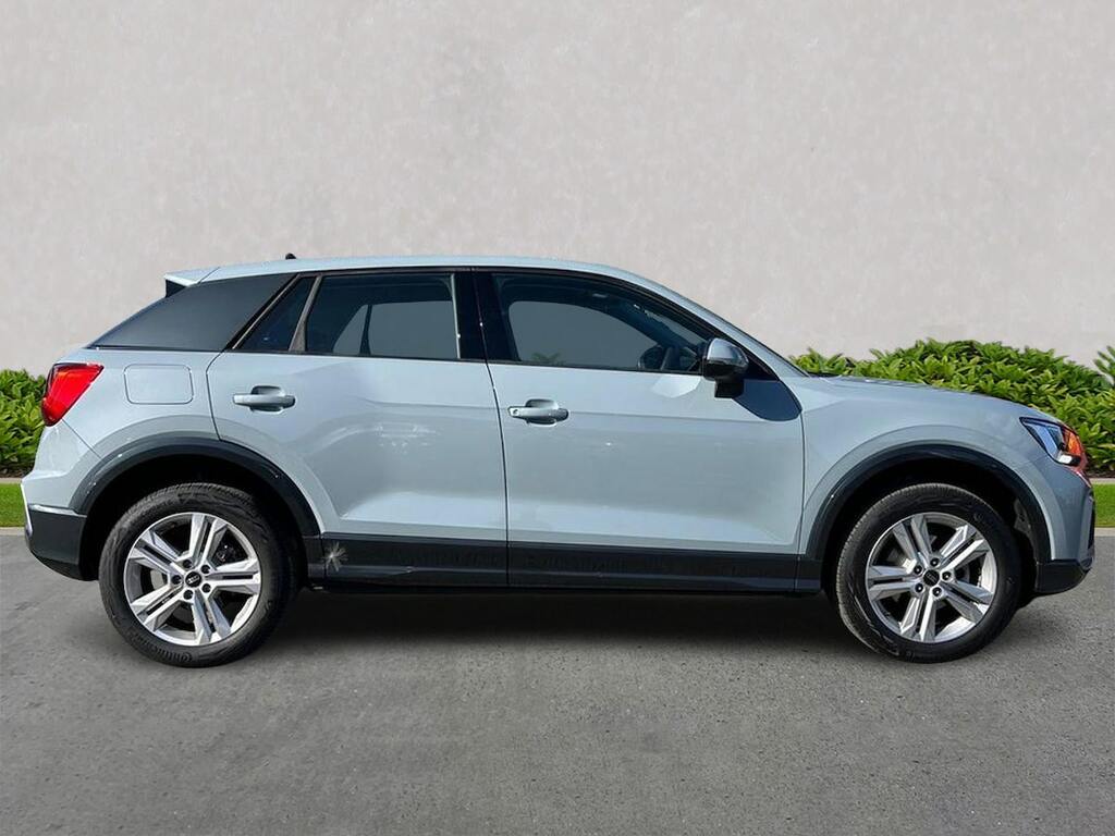 Audi Q2 1.0 Tfsi 30 Sport Suv Euro 6 S NA26GNK Grey #3