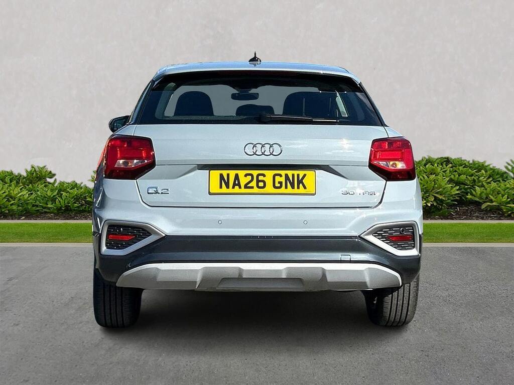 Audi Q2 1.0 Tfsi 30 Sport Suv Euro 6 S NA26GNK Grey #4